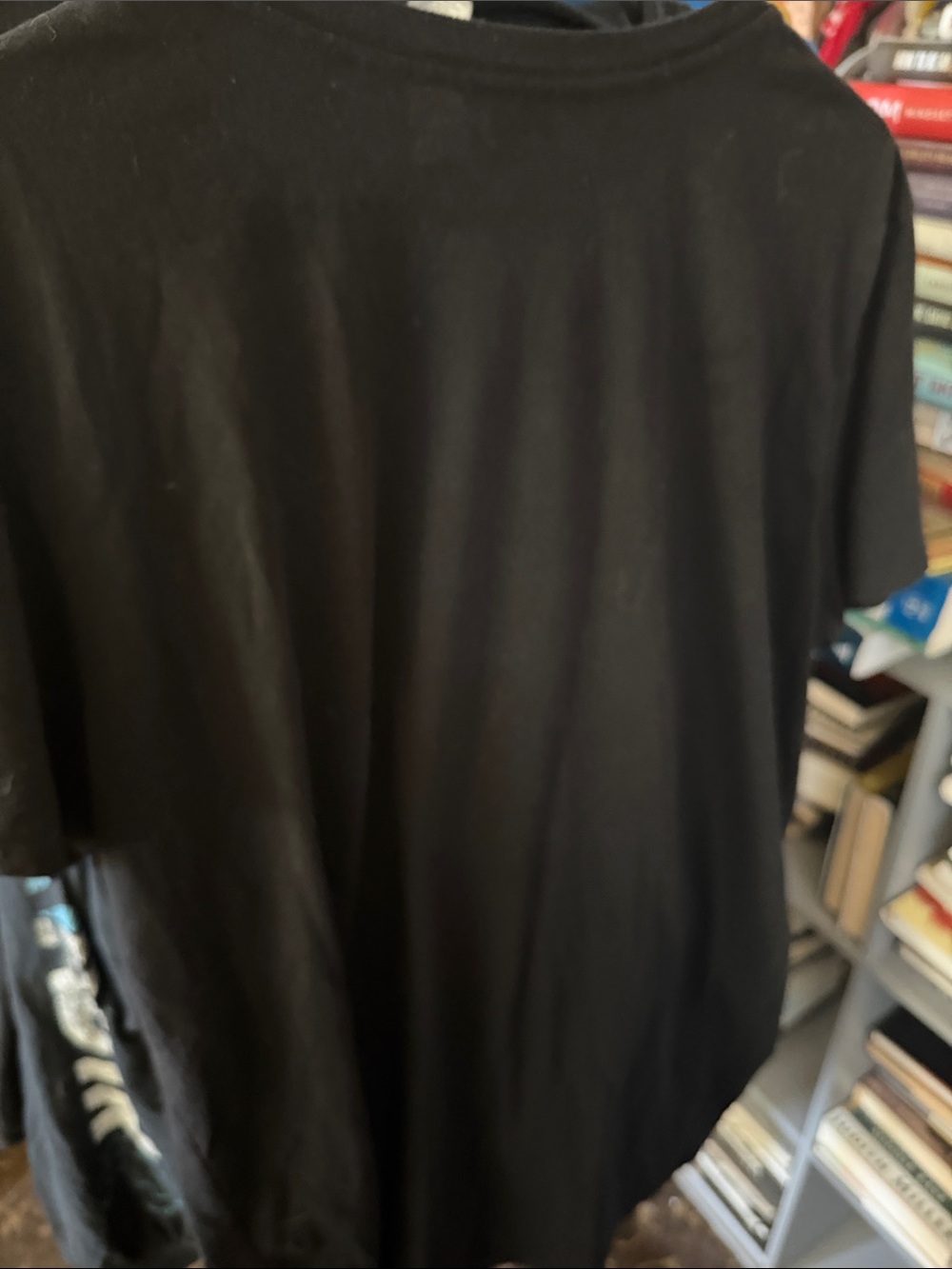 Supernatural Black Graphic Tee - The Road So Far - Picture 5 of 5
